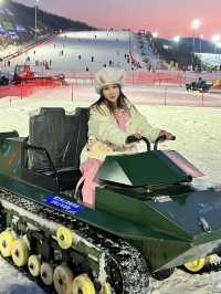 熬夜為南方小土豆整理了滑雪攻略！