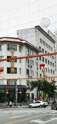 臨江：長白山腹地的邊陲小城