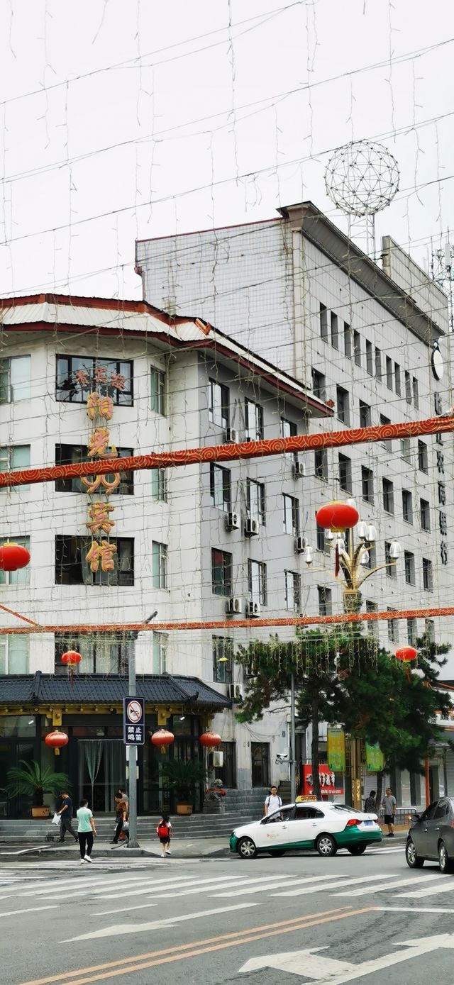 臨江：長白山腹地的邊陲小城