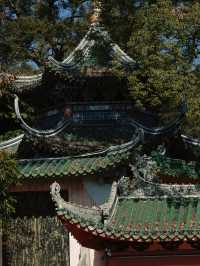 所願皆所得｜韶關祈福聖地南華禪寺