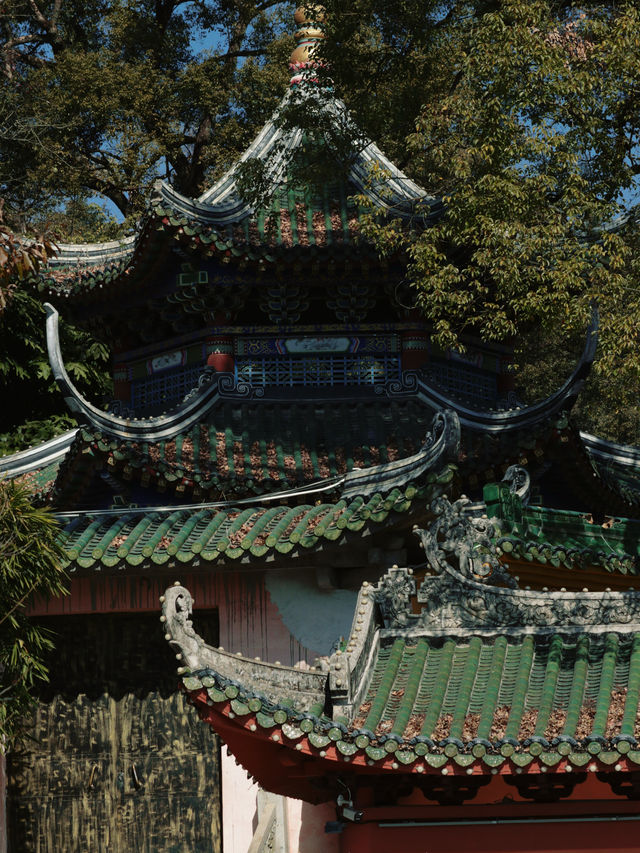 所願皆所得｜韶關祈福聖地南華禪寺