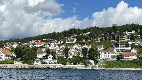 8-Day Lunar New Year Trip to Norway: Enter a Fairy Tale World — traveler post in Bardu