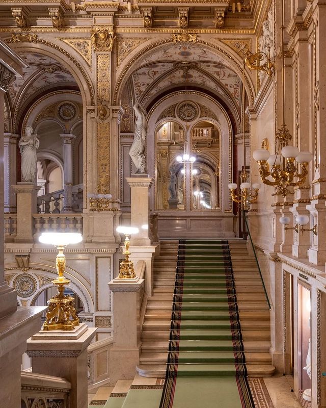 Vienna State Opera building