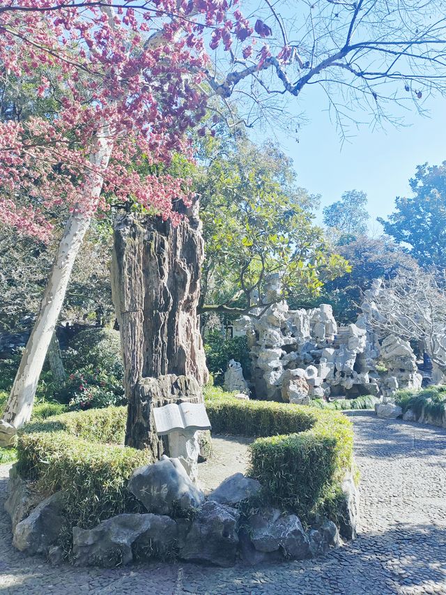 上海這個公園也太好逛了-桂林公園記