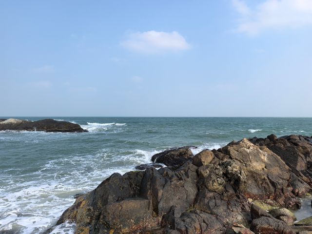 虎威島
