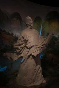 新開放的鷹潭市博物館，外觀很大氣，看看值不值得參觀