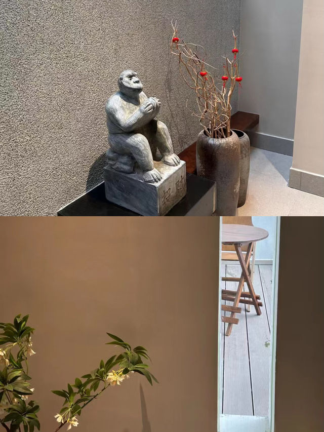 在南陽我發現了城市中的世外桃源