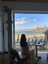 在大理！呢間酒店嘅海景靚到喊
