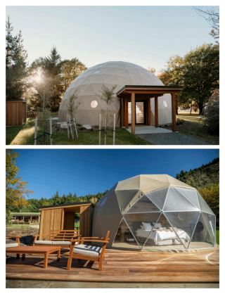 Dreamy Stay】Taopo Starry Sky Cabin, make your holiday extraordinary!