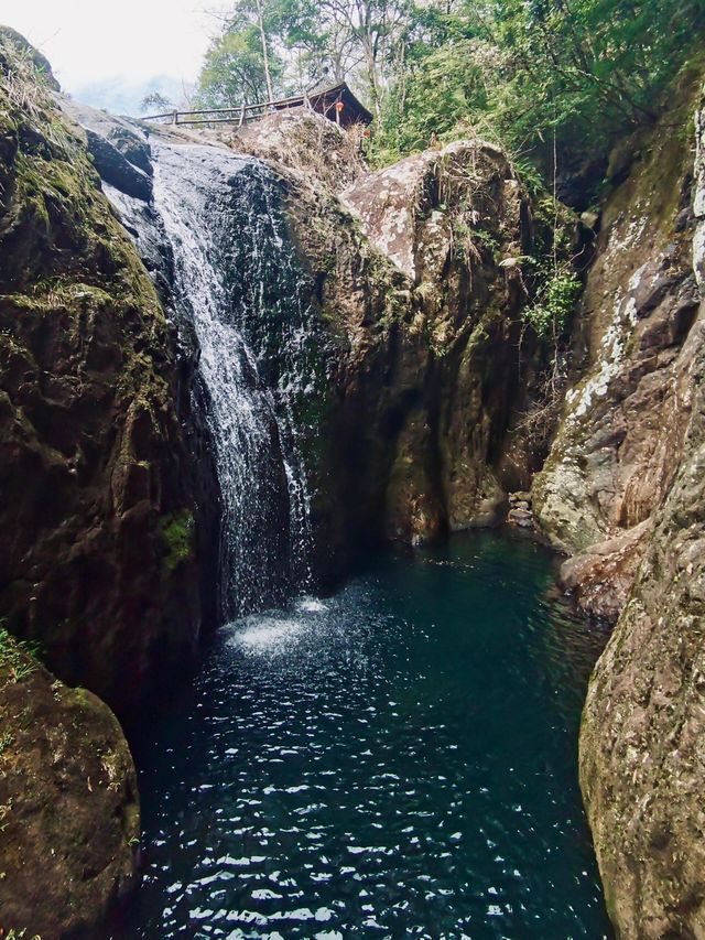 羅源小九寨 畬山水風景區