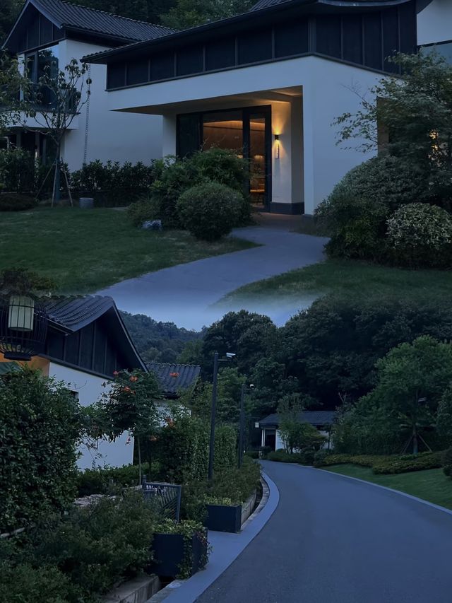 在南灣湖住的酒店刷爆朋友圈了