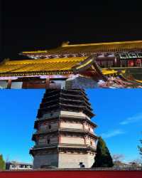賞城市風光就來石家莊