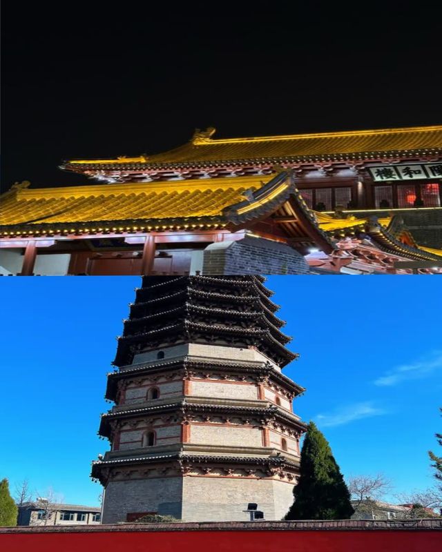 賞城市風光就來石家莊