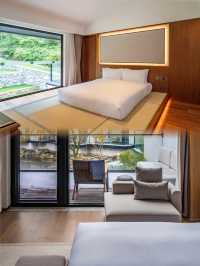 隱匿山林的桃源仙境——黃山未晞園酒店