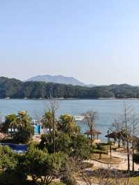 喺千島湖，體驗一站式遛娃！