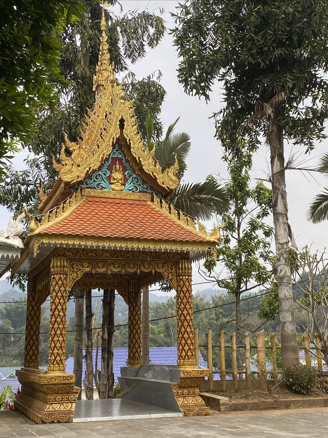 國家保護文物勐遮曼短佛寺