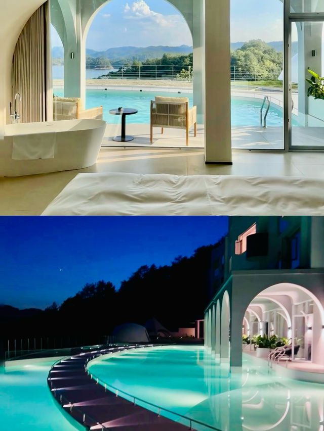 千島湖絕美酒店計住進島上仙境，享受湖景!