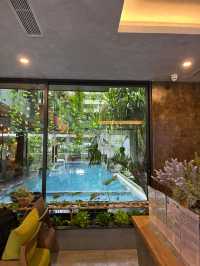 峴港 | 揮灑陽光的Chi House Danang   酒店：Chi House Danan