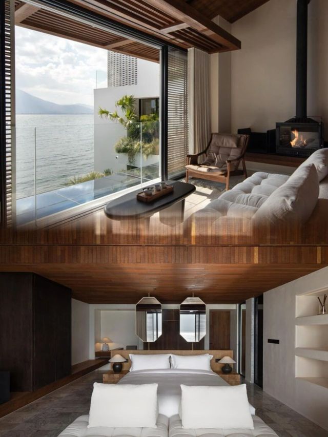 反向旅行喺大理住進海景人生別墅 反向旅行喺大理住進海景人生別墅