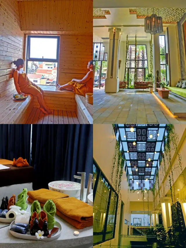 시엠립 | 하리 호텔 앤 스파, 가성비 추천    호텔: 하리 호텔 앤 스파 Hari Hotel