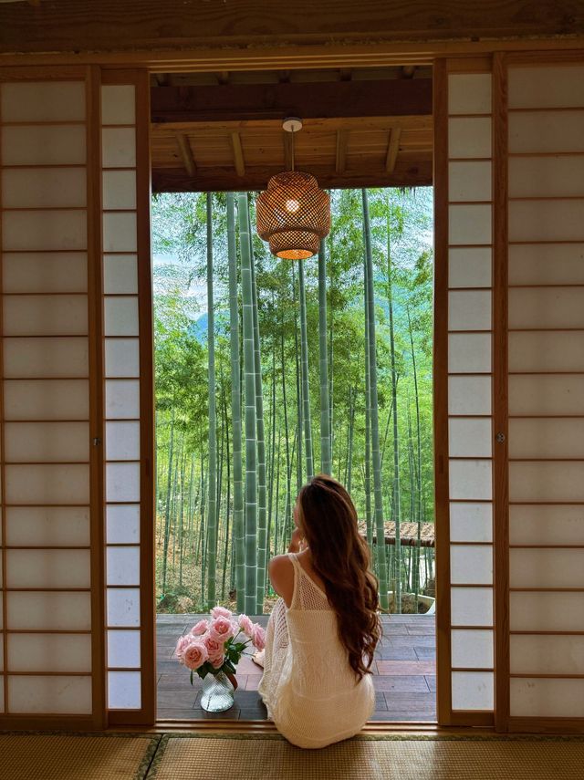 安吉民宿|做一日閒人，漫享山野。