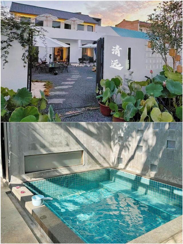 剛從清遠回來 避開每一個雷