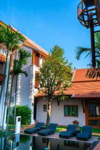 Phra Singh Village | 清邁古城裏的泰式天堂  Phra Singh Vill
