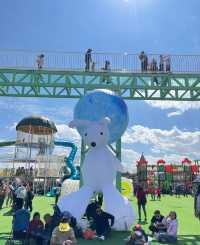 白鹿森林公園一日遊攻略，帶你暢玩！