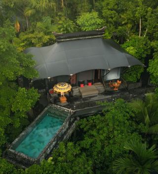 Enjoy a unique spa experience at Capella