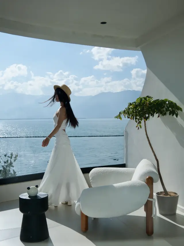 來大理反覆愛上的是這家海景！