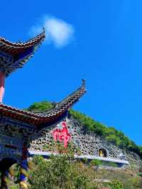 東華禪寺不來就可惜的免費絕美寺廟