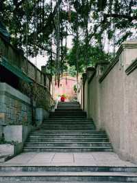 Honey Moon at Gulangyu: The Island of Romantic Beauty