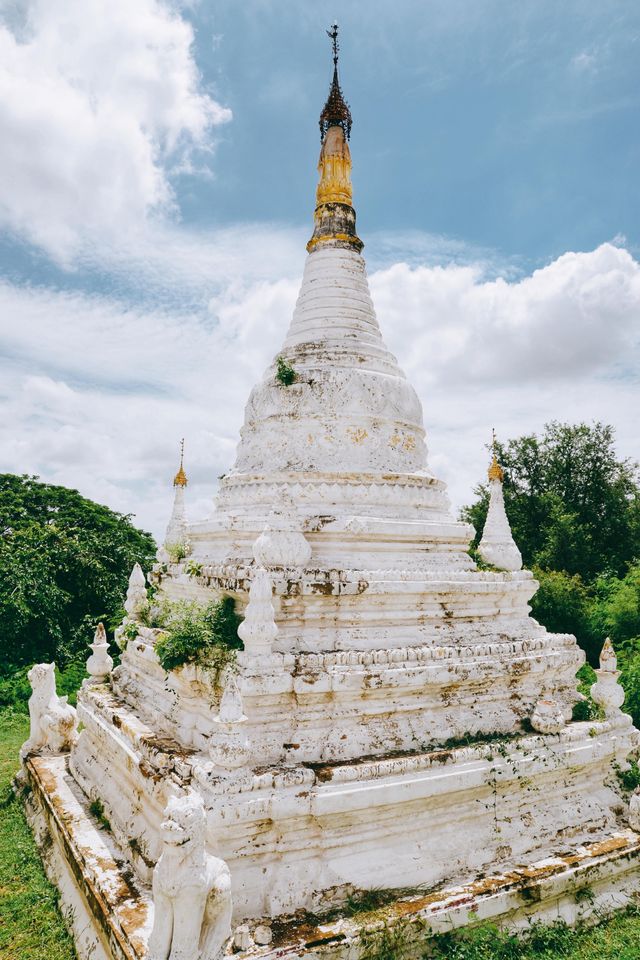 曼德勒·瑪哈昂美僧院