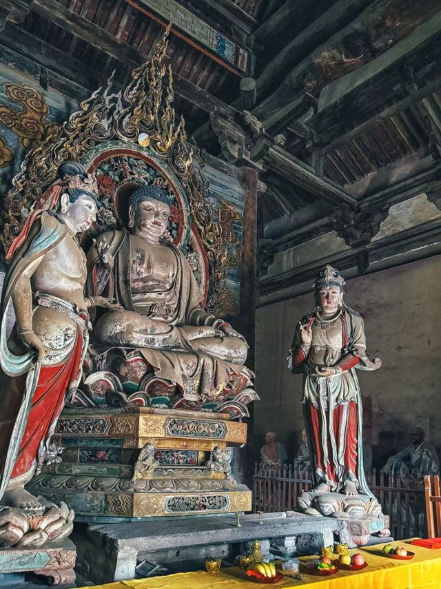 福勝寺｜千年古剎的藝術瑰寶 