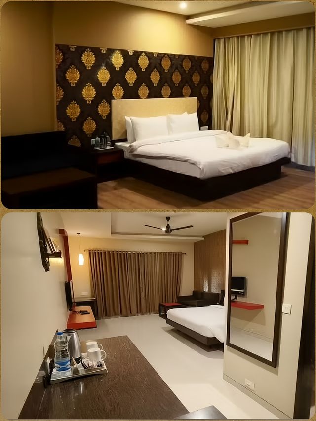 【尊享奢華，靜謐之旅】烏賈因安居什里酒店入住全體驗
