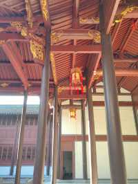 浙江諸暨次塢村俞氏宗祠