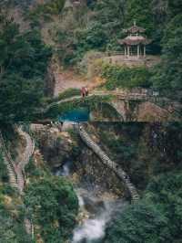 徐霞客沒騙我這座山值得N刷！！