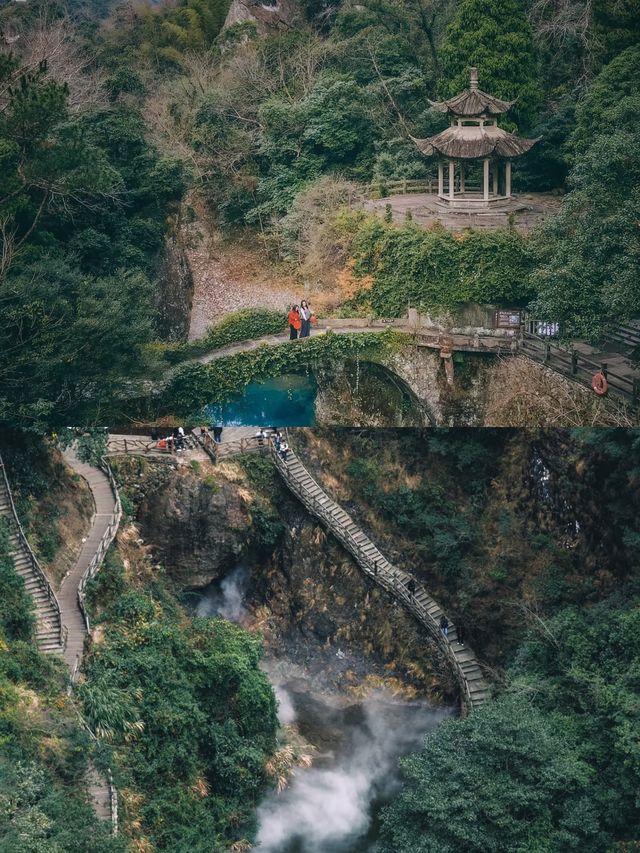 徐霞客沒騙我這座山值得N刷！！