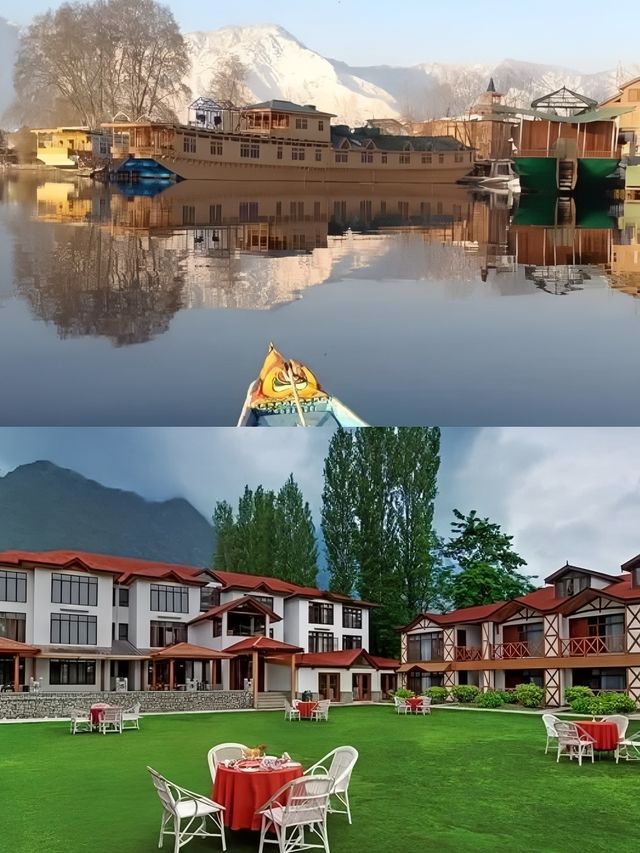 斯利那加旅遊攻略，你準備好了嗎？