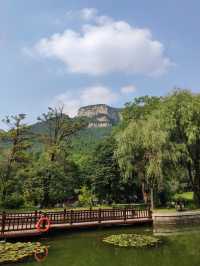 山東濟南靈巖寺｜中國四大名剎之一