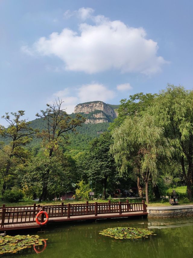山東濟南靈巖寺｜中國四大名剎之一