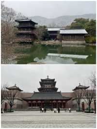 襄陽已回，真不建議去！因為一首歌來到一座城