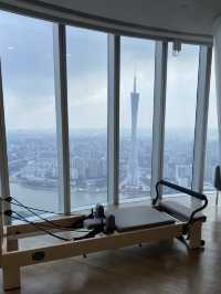 璀璨天際，廣州塔下的四季時光——廣州四季酒店