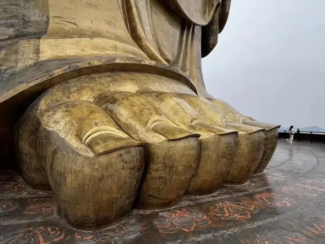 Zhongyuan Giant Buddha