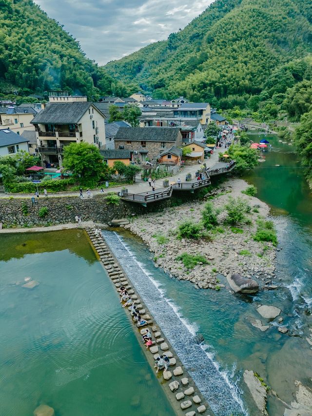 正值杭州及周邊適合週末踏春遊玩