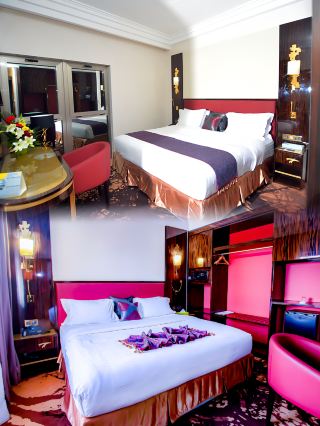 Help!!! This Dakar hotel is amazing!