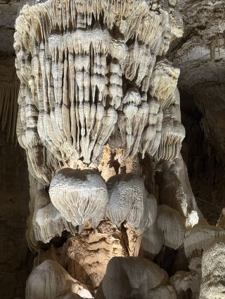 Natural Bridge Caverns
