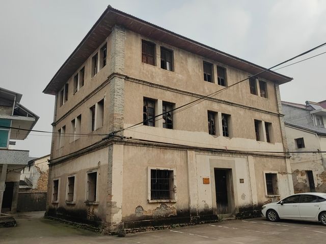 浙江桐廬環溪古村 浙江桐廬環溪古村