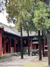 河南登封｜中嶽廟裡的神秘碑刻，你看過嗎？