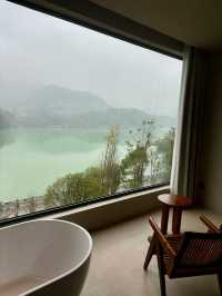 郴州之旅！住在江邊的治癒感～